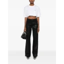 7 For All Mankind Dame Bukser Svart W29,
