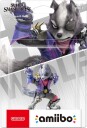 Nintendo Amiibo Super Mario Bros. Figur Wolf