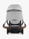 UPPAbaby CRUZ V2 Duovogn inkl. Cybex Aton B2 &  Base Stella Grey