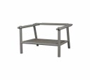 Cane-line Sticks loungestol Taupe Brun