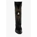 Golden Goose Dame Sko Svart 37 EU,