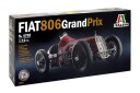 ITALERI 1:12 - FIAT 806 Grand Prix