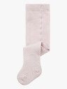 Name It Wakma Wool Blend Structure Pantyhose Rosa 50/56