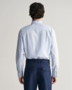 Oxfordskjorte i slim fit LIGHT BLUE M