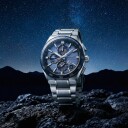 Seiko Herreklokke SSH175J1 Astron Blå/Titan Ø44.1 mm