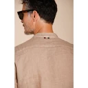 Mason's Herre Skjorter Beige M,