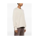 Soft Goat Dame Strikkevarer Beige S,