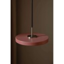 Umage Asteria Pendel Micro Nuance Rose/Black Top
