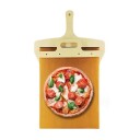 Pizzaspade med non-stick pizzaoverføring 40x20cm
