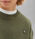 Calvin Klein Mini Badge Cn Khaki green 128
