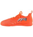 PUMA Future 9 Play It Jr   Orange   34