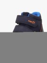 Storm GTX Vanntette Mid Sneakers Blå/Oransje 29
