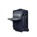 Samsonite ECODIVER Duffelbag med hjul dobbel ramme 55 cm Blue Nights