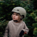 Trybike | Sykkelhjelm CoConutSmall/Medium 51 56 cm Retro Grønn