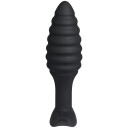Dorcel Spiral Plug - Black