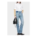 Maison Margiela Dame Jeans Blå 2XS,