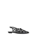 The Attico Dame Sko Svart 39 EU,