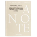 Printworks Notatbok   Bare en notat beige