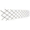 vidaXL Espaliergjerder selje 5 stk 180x60 cm