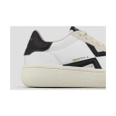 Alexander Smith Dame Sko Hvit 36 EU,