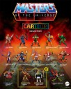 Masters of the Universe Origins 200X Cartoon Collection Skeletor Action Figure HeMan MOTU