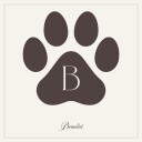 Dog"s name Personal Plakat Plakat / 30x30cm