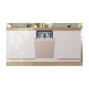 Bosch Serie 4 Helintegrert Oppvaskmaskin 45 cm med Bestikkskuff og ExtraDry