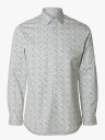 Selected Homme Slim Performance Shirt Long Sleeve Flerfarget S
