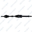 GSP 259519 Drivaksel