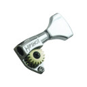 Hipshot 6GNOC Guitar Tuner Chrome