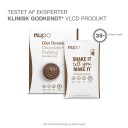 Nupo Diet Chocolate Pudding 12 Servings