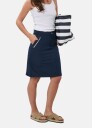Seaside Key West Long Skort W