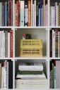 HAY Colour Crate S 17 x 26,5 cm Dusty yellow