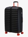 American Tourister Neovibe Spinner Koffert 96-106L, True Black