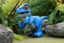 Dinos Unleashed Raptor Jr Dinosaur