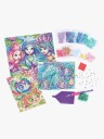 Nebulous Stars Nebulous Stars Dazzle-By-Number Rainbow - Multi/patterned - ONE SIZE