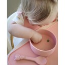 Spisematte Rätt Start Mummi Lovely Pink