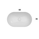 Servant Globo T-Edge Ovalt