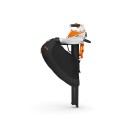 Løvsuger STIHL SHA 56 med blåsefunksjon uten Batteri og Lader