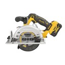 DeWalt Sirkelsag DCS512P2-QW Med Batteri Og Lader