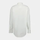 Saint Laurent Dame Bluser & Skjorter Hvit M,