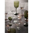 ferm LIVING Host hvitvinsglass 30 cl 2-pakning Blush