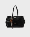 Sticky Bestie Bag Charm Set Brown  Brun ONESIZE