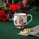 Villeroy & Boch Toy´s Fantasy krus 38 cl Hvit rød