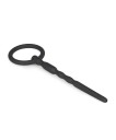 Urethral Sounding Stimulerende Silikonplugg 135 Cm