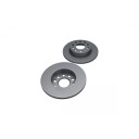 Bremseskive KAVO PARTS BR 10166 C