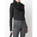Brunello Cucinelli Dame Accessories Svart ONE SIZE,