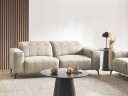3 seters sofa Ommel   Lys beige