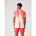 Bjørn Borg Ace Printed T Shirt Herre P/Bb Fading L