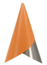 Umage Cornet Skjerm Orange/Steel